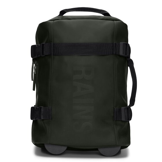 Rains Texel 2 Rollen Kabinentrolley 45 cm Rains Texel 2 Rollen Kabinentrolley 45 cm