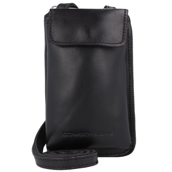 Cowboysbag Garston Handytasche Leder 9 cm