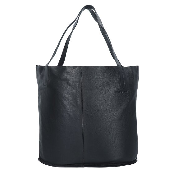 Greenburry Nappa Shopper Tasche Leder 43 cm