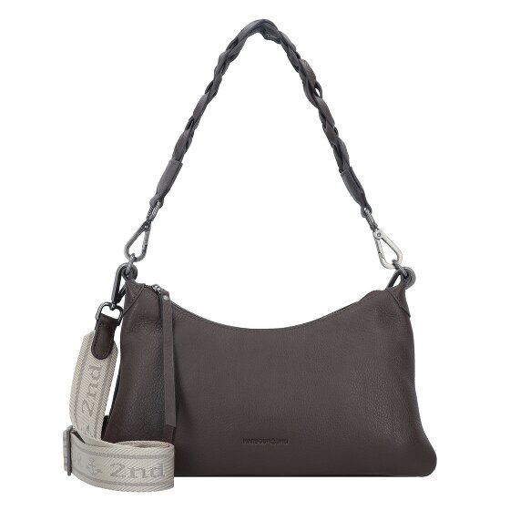 Harbour 2nd Just Pure Schultertasche Leder 33 cm