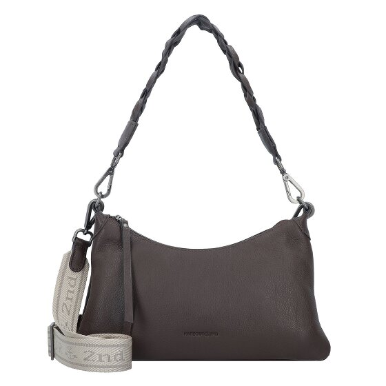 Harbour 2nd Just Pure Schultertasche Leder 33 cm