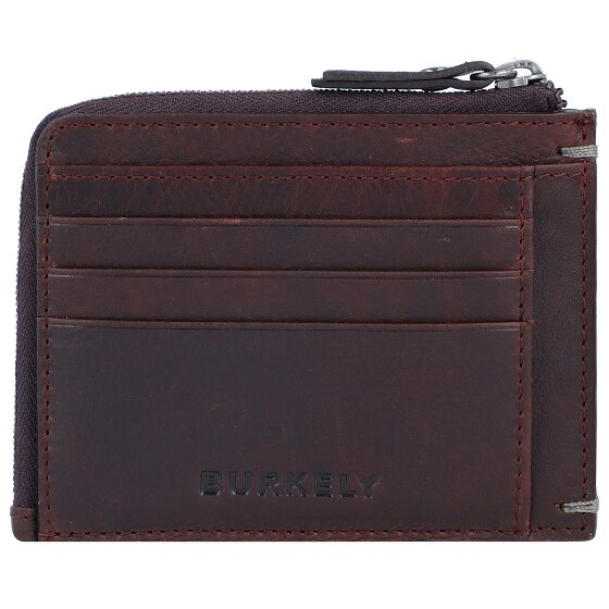 Burkely Antique Avery Kreditkartenetui RFID Leder 11 cm