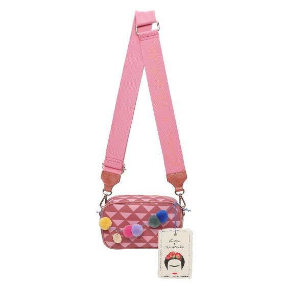Fritzi aus Preußen Fritzi x Frida Kahlo Easy Go Limited Umhängetasche 19.5 cm