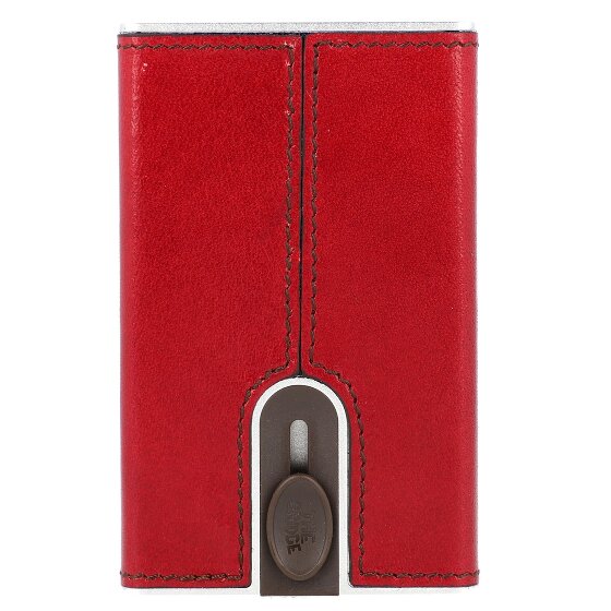 The Bridge Story Uomo Kreditkartenetui Leder 6.5 cm