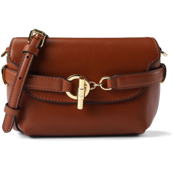 Lauren Ralph Lauren Blake Mini Bag Umhängetasche Leder 18 cm