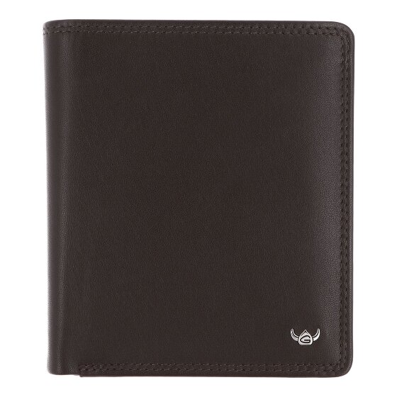 Golden Head Polo Geldbörse RFID Schutz Leder 11.5 cm