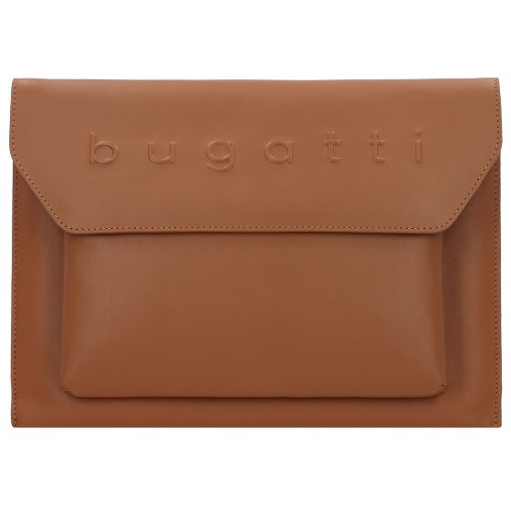 bugatti Daphne Laptophülle Leder 36 cm