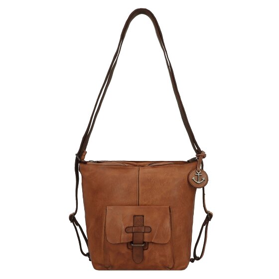 Harbour 2nd Urban Poets Baily Schultertasche Leder 32 cm
