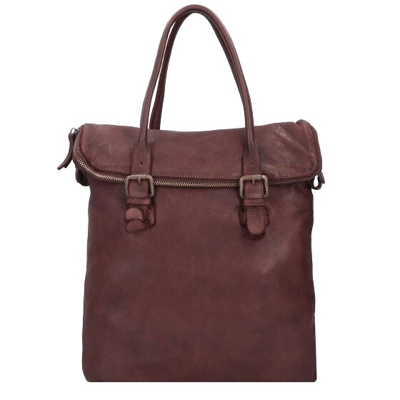 Harold's Submarine City Rucksack Leder 34 cm Harold's Submarine City Rucksack Leder 34 cm