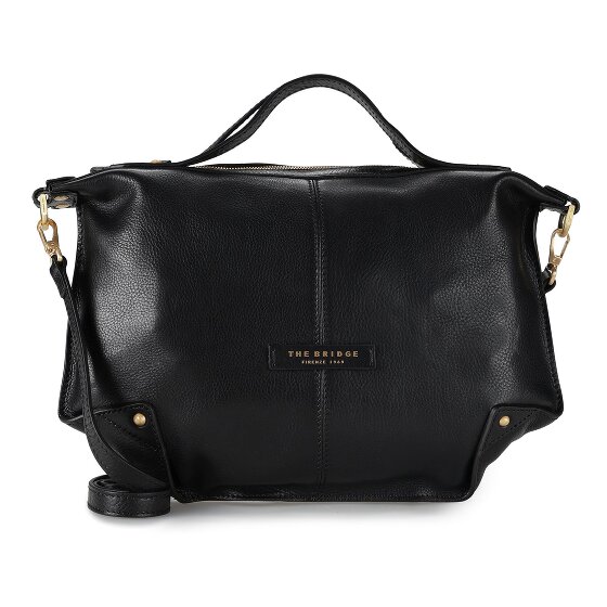 The Bridge Icons Handtasche Leder 39 cm