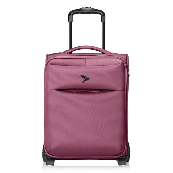 Pack Easy Easytrip 2 Rollen Kabinentrolley 45 cm