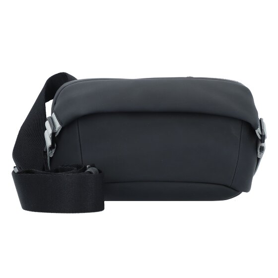 Calvin Klein Rubberized Umhängetasche 23 cm