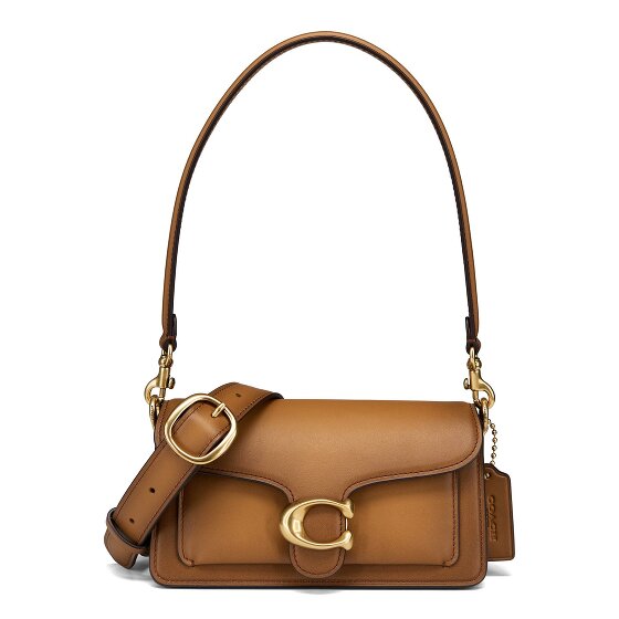Coach Tabby Schultertasche Leder 19.5 cm