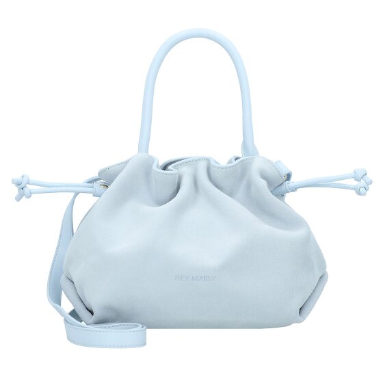 Hey Marly Cool Companion Suede Handtasche Leder 28 cm