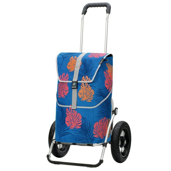 Andersen Shopper Royal Shopper Lotta Einkaufstrolley 59 cm mit Lufträdern