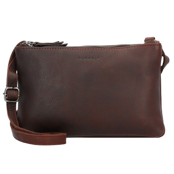Burkely Antique Avery Umhängetasche Leder 25 cm