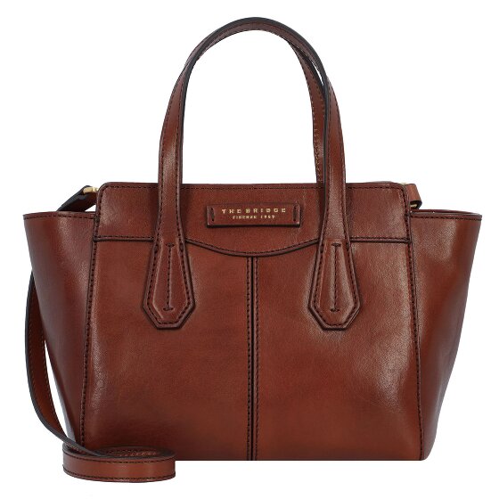 The Bridge Gloria Handtasche Leder 31 cm