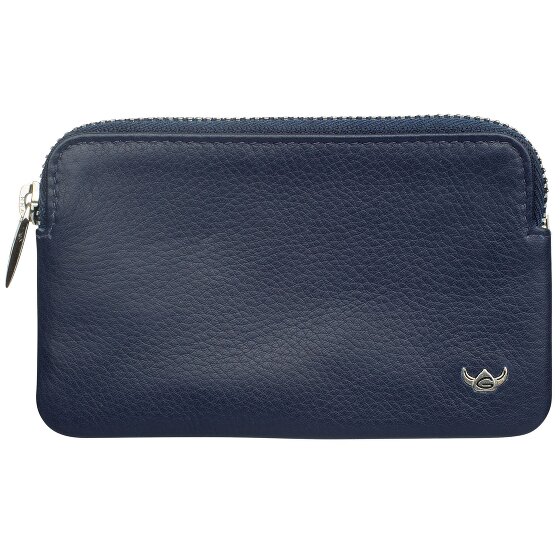 Golden Head Capri Schlüsseletui RFID Leder 17 cm