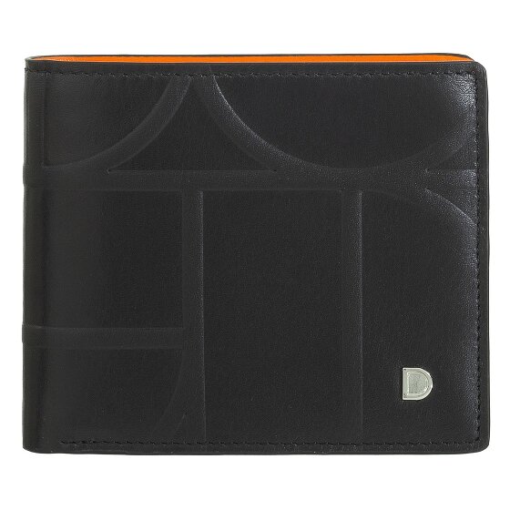 DuDu Up! Geldbörse RFID Schutz Leder 10.5 cm