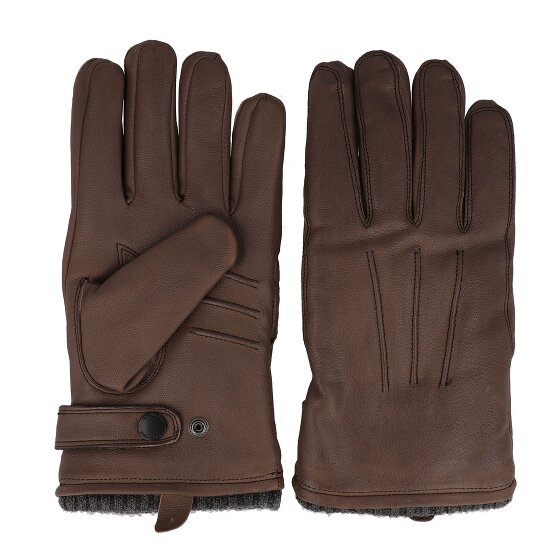 Strellson Handschuhe Leder