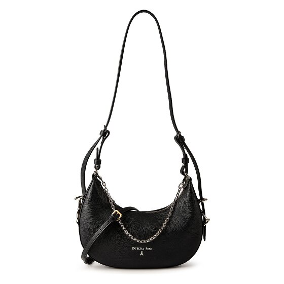 Patrizia Pepe Daily Schultertasche Leder 28 cm