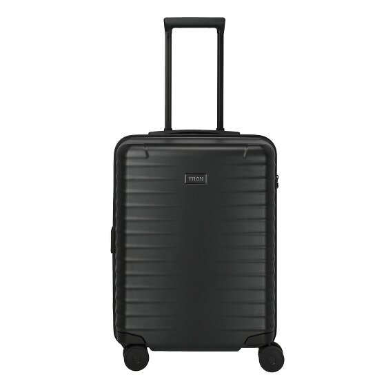 Titan Upgrade 4 Rollen Kabinentrolley S 55 cm