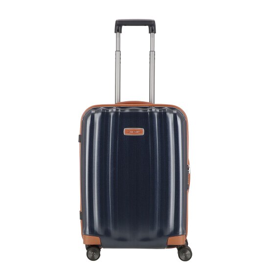 Samsonite Lite Cube DLX Spinner 4-Rollen Kabinentrolley 55 cm
