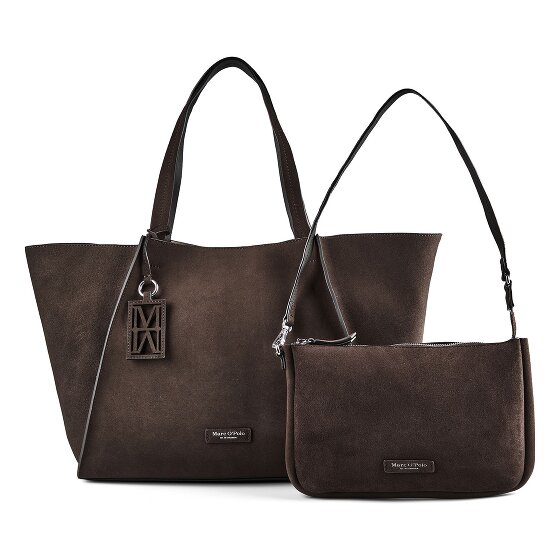 Marc O'Polo Biana Shopper Tasche Leder 47 cm