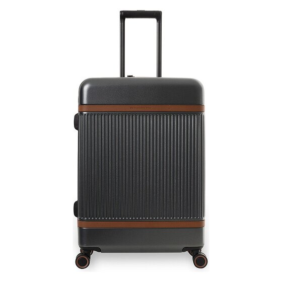 The Chesterfield Brand Zuna 4 Rollen Trolley M 65 cm