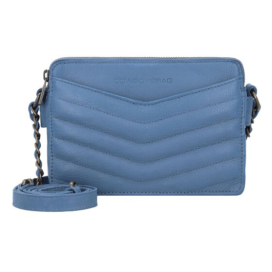 Cowboysbag Oily Cow Umhängetasche Leder 25 cm