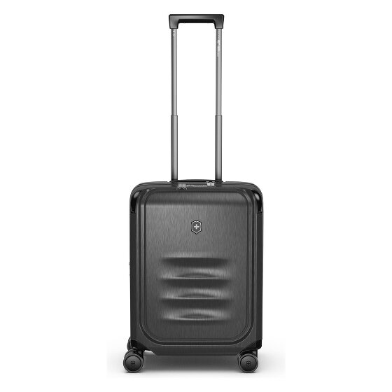 Victorinox Spectra Pro 4 Rollen Kabinentrolley 55 cm Laptopfach mit Dehnfalte