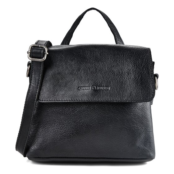 Greenburry Colombiana Handtasche Leder 22.5 cm