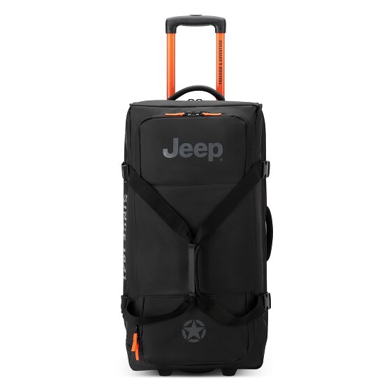 Jeep 2 Rollen Reisetasche 72 cm