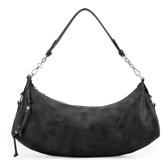 FredsBruder Stay With Me Schultertasche Leder 48 cm