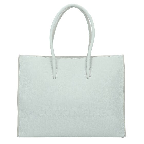 Coccinelle Myrtha Schultertasche Leder 35 cm