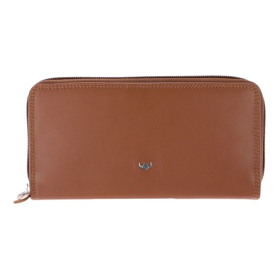 Golden Head Polo Geldbörse RFID Leder 18,5 cm