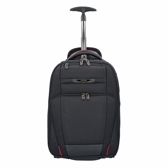 Samsonite Pro-DLX 5 2 Rollen Rucksacktrolley 48 cm Laptopfach