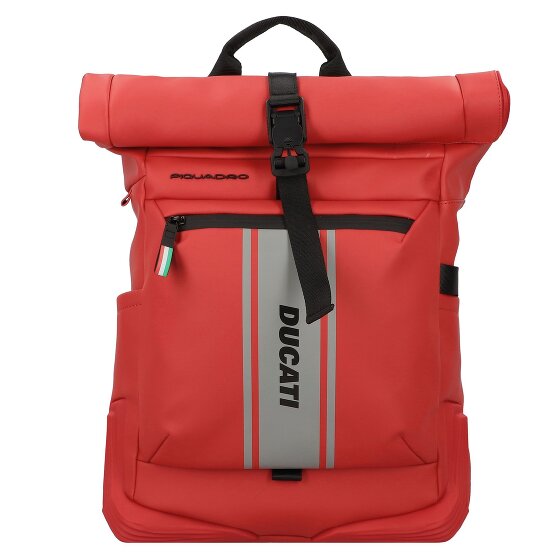 Piquadro Corner Special Ducati Daypack 44 cm Laptopfach