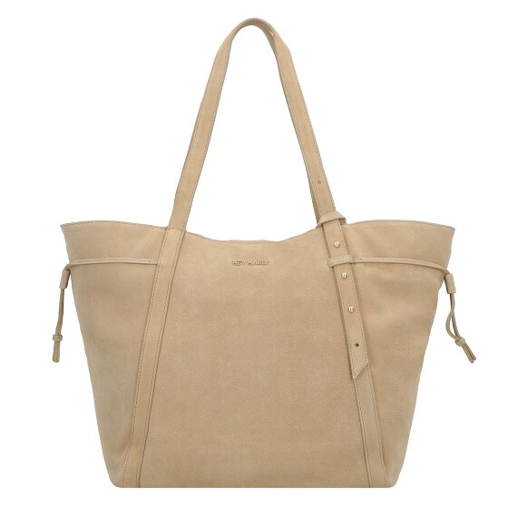 Hey Marly Pretty Wonder Suede Shopper Tasche M Leder 50 cm