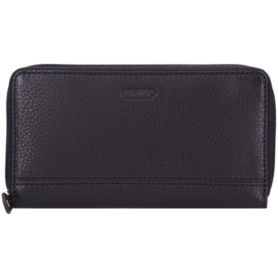 mano Don Montez Geldbörse Leder 18,5 cm