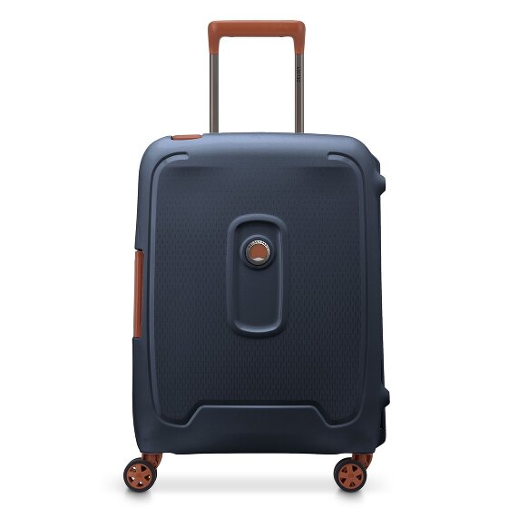 Delsey Paris Moncey 4-Rollen Kabinentrolley 55 cm