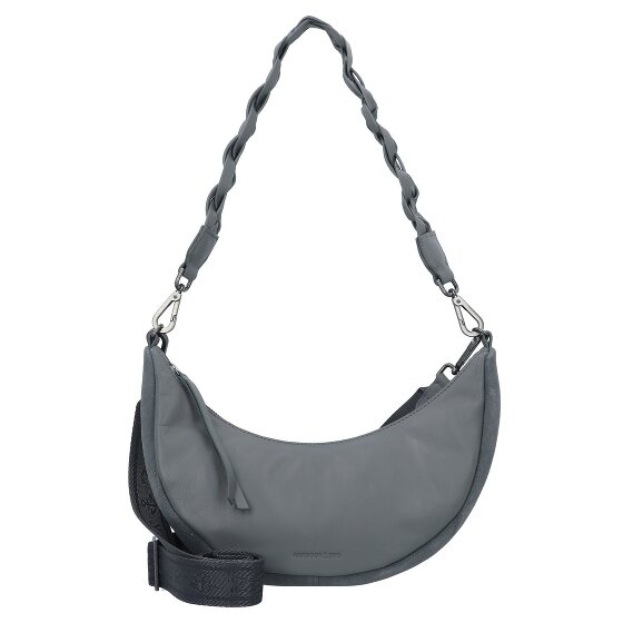 Harbour 2nd Just Pure Schultertasche Leder 32 cm