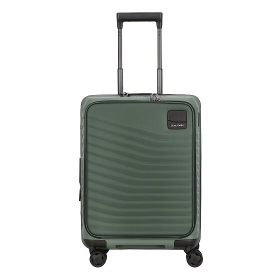 Samsonite Intuo 4 Rollen Kabinentrolley 55 cm Laptopfach mit Dehnfalte