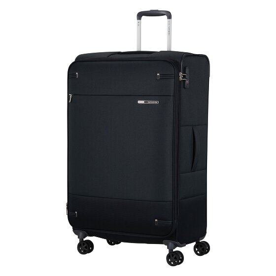 Samsonite Base Boost 4 Rollen Trolley 78 cm mit Dehnfalte