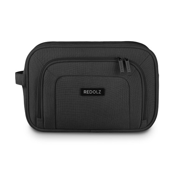Redolz Essentials 12 Kulturbeutel 30 cm Doppelzip