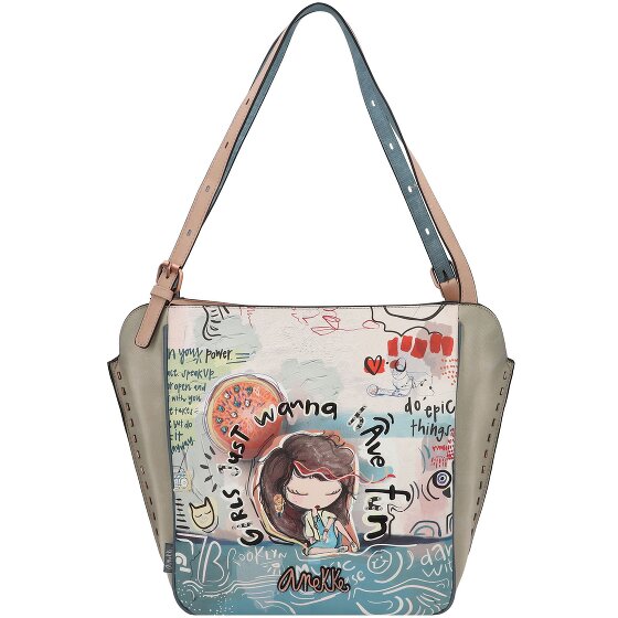 Anekke Fun&Music Shopper Tasche 43 cm