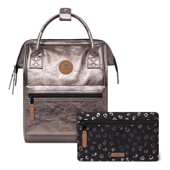 Cabaia Adventurer Iridescent City Rucksack S 32 cm