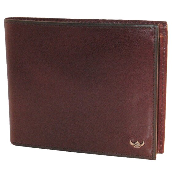 Golden Head Colorado Geldbörse RFID Leder 12 cm