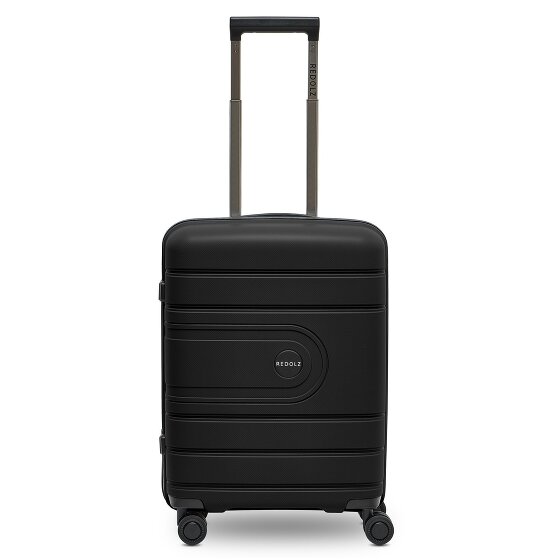 Redolz Essentials 11 CABIN 4 Rollen Kabinentrolley 55 cm