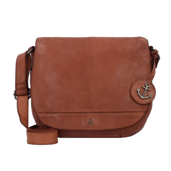 Harbour 2nd Anchor Love Lotta Umhängetasche Leder 26 cm